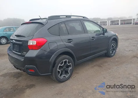 2014 Subaru Xv Crosstrek 2.0 Premium from USA, damaged, VIN JF2GPAVC7E8335947